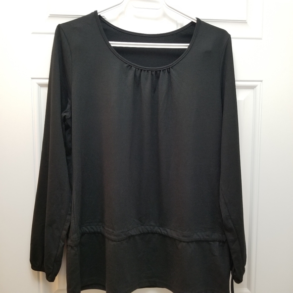 Weekenders joy collection stretch interlock blouson tunic - Picture 4 of 8